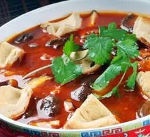 Spicy Dumplings