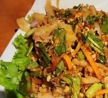 Dai-style Crushed Chicken Feet
