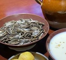 Osmanthus Milk Wine