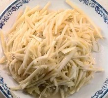 Stir-Fried Sweet Bamboo Shoots