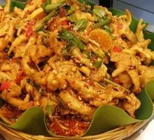 Boneless Chicken Feet