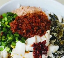 Tofu Flower Noodles