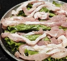 Signature Pork Back筋