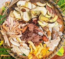 Wild Mushroom Platter