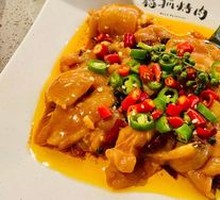 Cat's Claw Sichuan Pepper Chicken