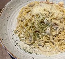 Truffle Pasta