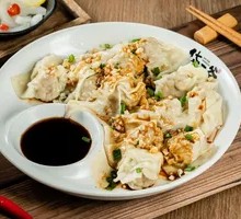 Horse Hoof Pork Dumplings