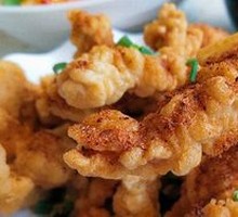 Lean Pork Crispy Meat