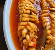 Thai-Style Squirrel Fish