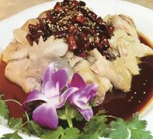 Yuxi Soy Sauce Chicken