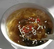 Ice Papaya Water