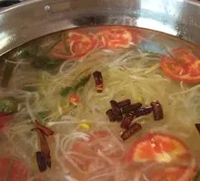 Sour Cabbage Soup Base