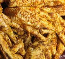 Roasted Chicken Feet
