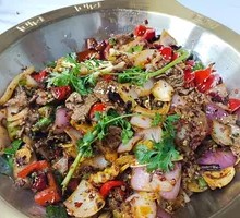 Dry Pot Beef Base