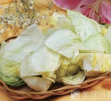 Stir-Fried Napa Cabbage