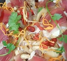 Tianma Ham Chicken Pot