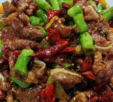 Fragrant Crispy Pork Ribs