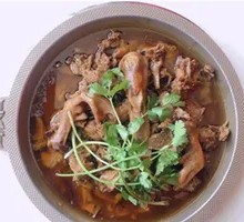 Honghe Dry Duck