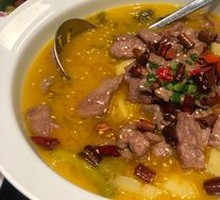 Old Jar Sichuan-style Pickled Cabbage and Beef