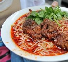 Signature Beef Sternum Noodle