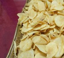 Water Chestnut Slices