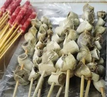 Grilled Crispy Sausage