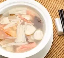 Four Treasure Soup