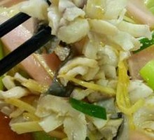 Young Ginger Eel Fillets
