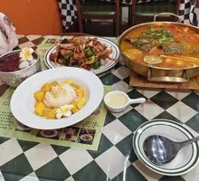 Coconut Mango Sticky Rice