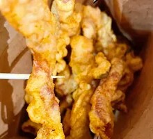 Liu's Crispy Pork