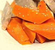 Braised Double Color Cake