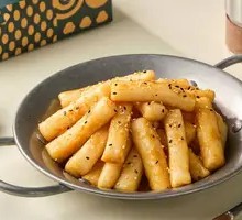 Soy Sauce Gimbap Strips