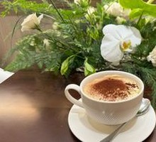 Freshly Made Tiramisu