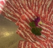 Super Large Plate Grain-Fed Premium Beef