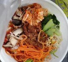 Cumin Beef Seaweed Rice Roll