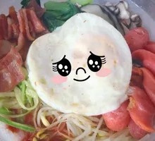 Traditional Korean Stone Pot Rice Bowl