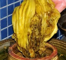 Secret-Recipe Old Jar Sichuan Pickled Cabbage