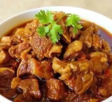 Braised in Brown Sauce