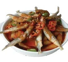 Stir-Fried Fish