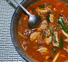 Sauce Fish