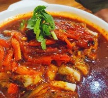 Cold-Mixed Grilled Eggplant