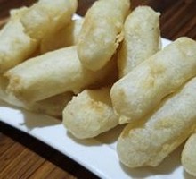 Fried Glutinous Rice Wine