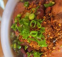 Red Bean Pig Trotter