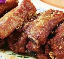 Fried Spare Ribs
