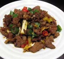 Stir-Fried Beef