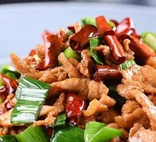 Yunwei Stir-Fried Pork
