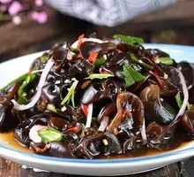 Dai-Style Mixed Wood Ear Mushrooms