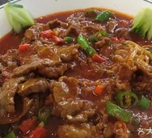 Home-style Beef