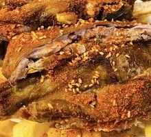 Wind and Sand Lamb Ribs
