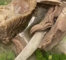 Steamed Lamb Ribs